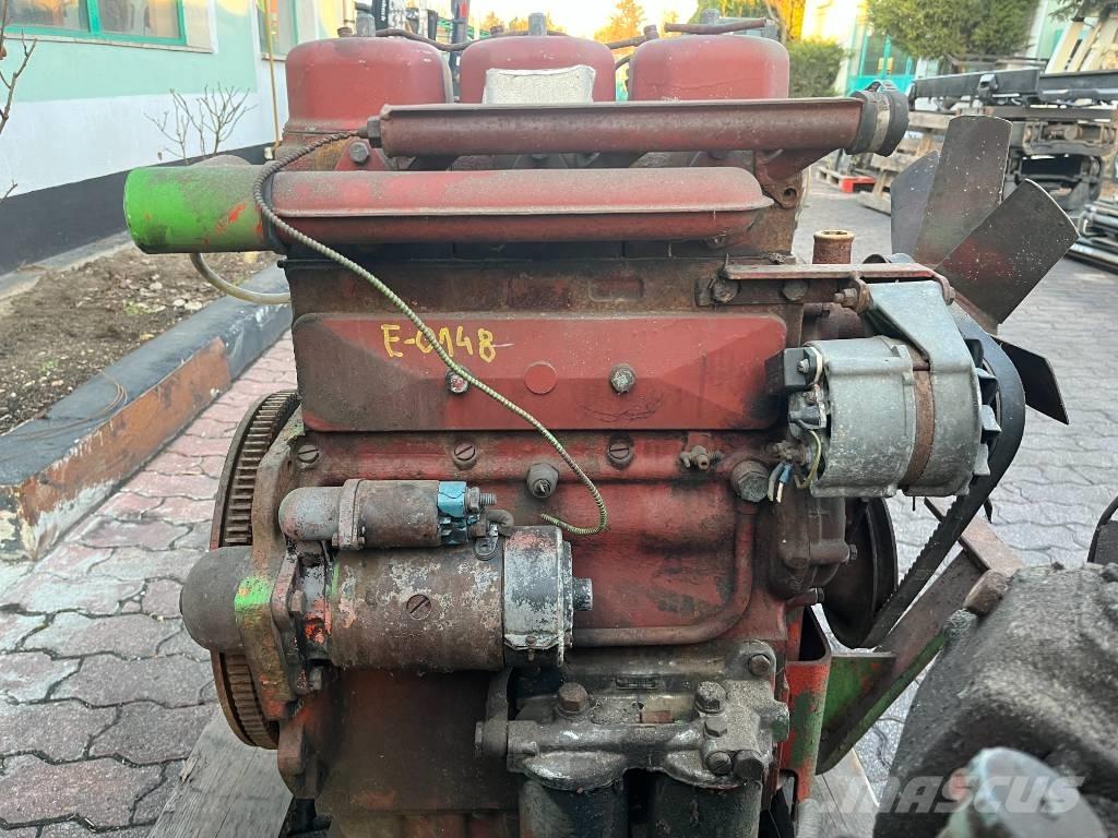 Zetor 3H E-0148 Motorer