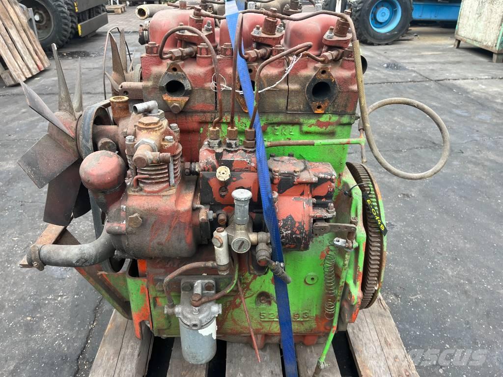 Zetor 3H E-0148 Motorer