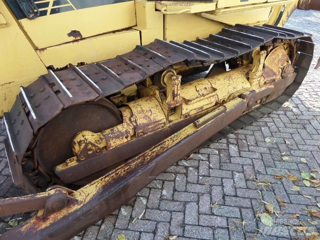 Fiat-Allis FD 14 E Bandschaktare