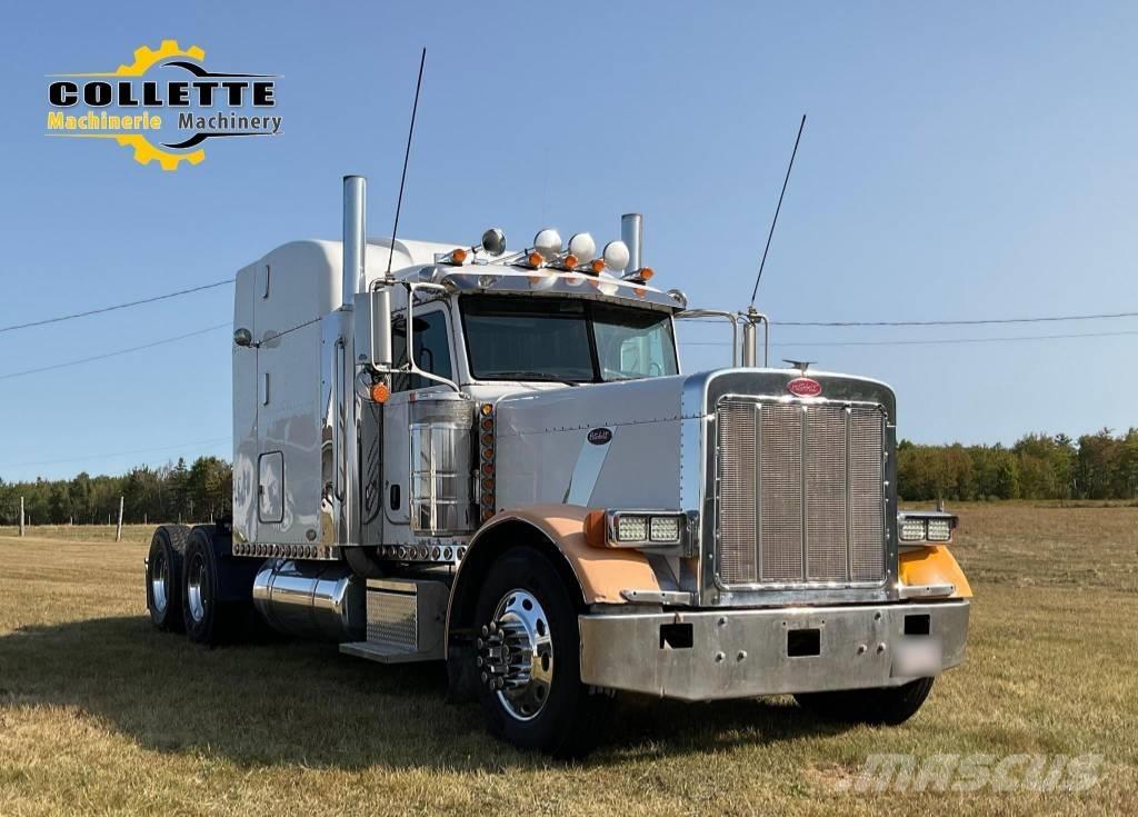 Peterbilt 379 Dragbilar