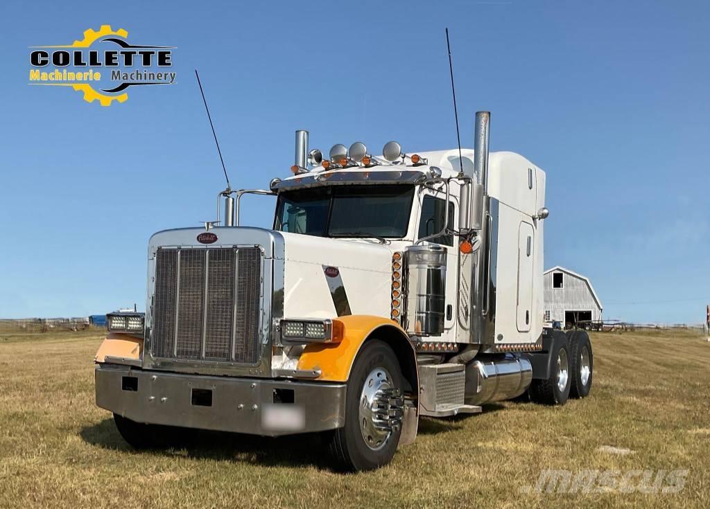 Peterbilt 379 Dragbilar
