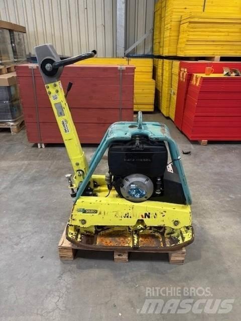 Ammann APR 3520 Markvibratorer