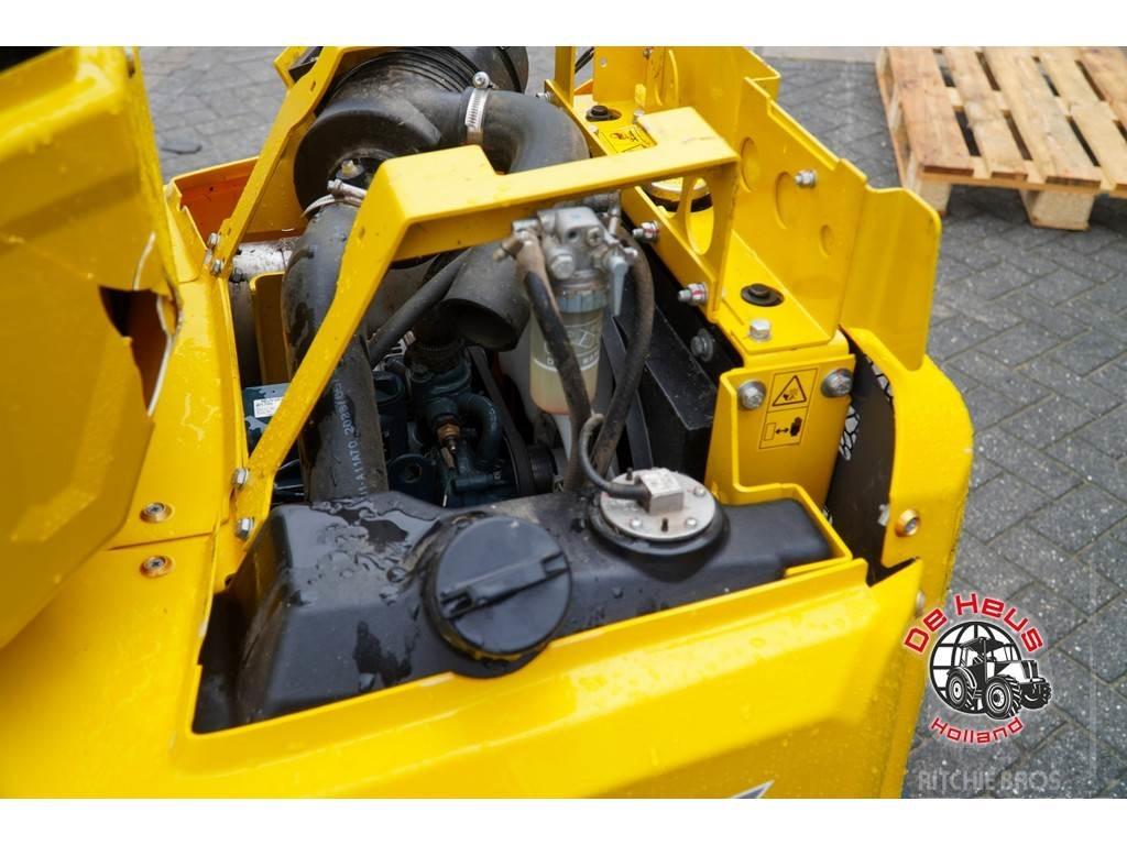 Eurotrac T11 - Demo Hjullastare