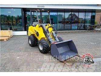 Eurotrac T11 - Demo Hjullastare