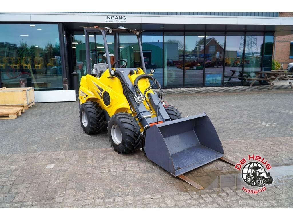 Eurotrac T11 - Demo Hjullastare