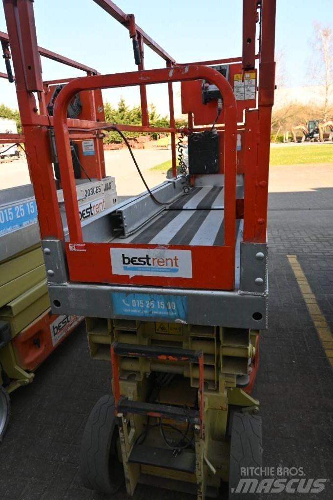 JLG 2030ES Saxliftar