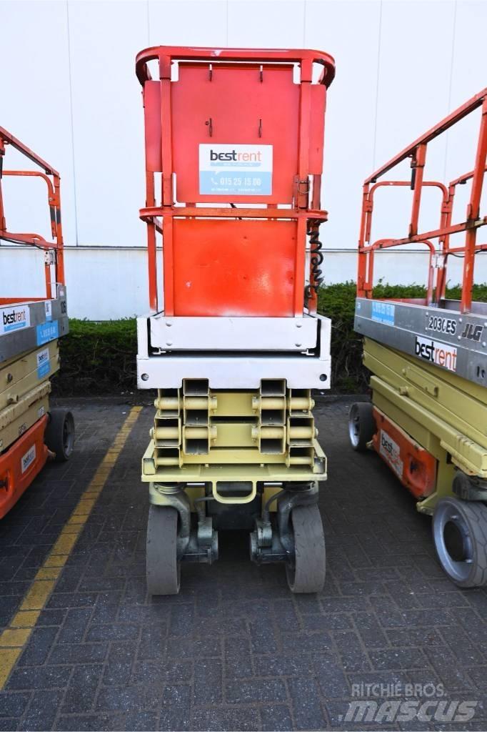 JLG 2030ES Saxliftar