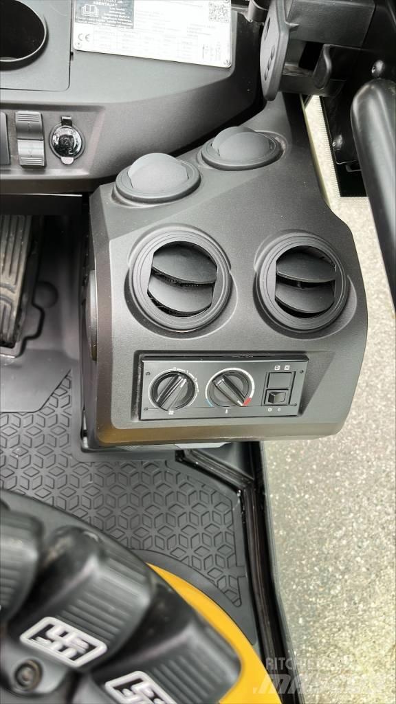 Yale GDP 3.0 N Dieselmotviktstruckar