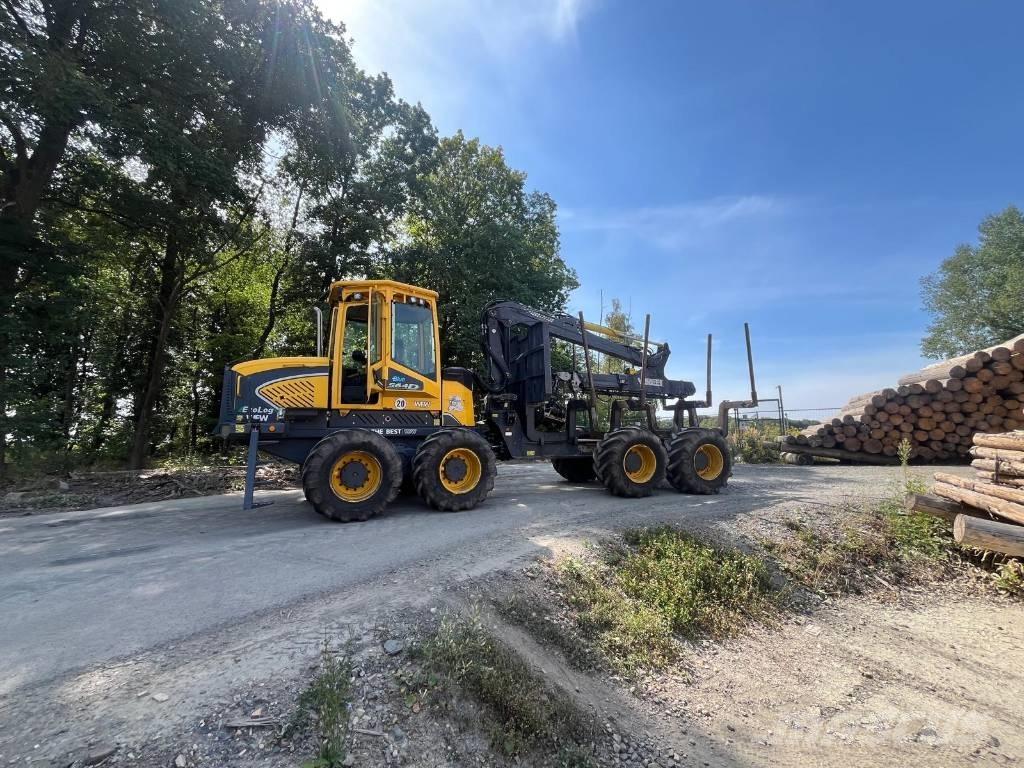 Eco Log 564 D Skotare