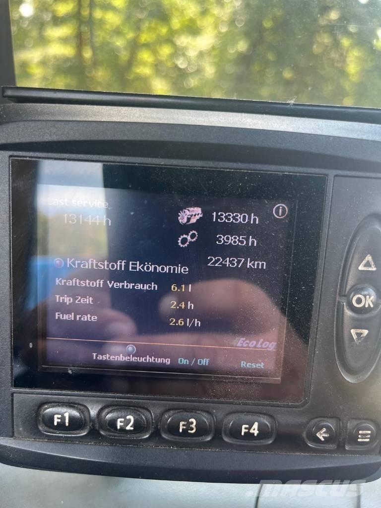 Eco Log 564 D Skotare