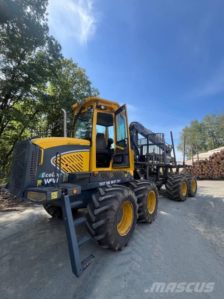 Eco Log 564 D Skotare