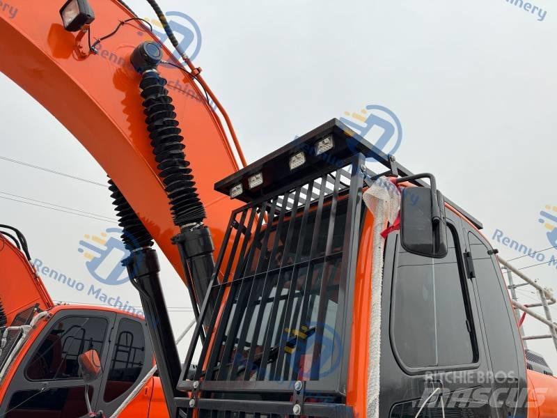 Doosan DX 300 LC-9C Bandgrävare