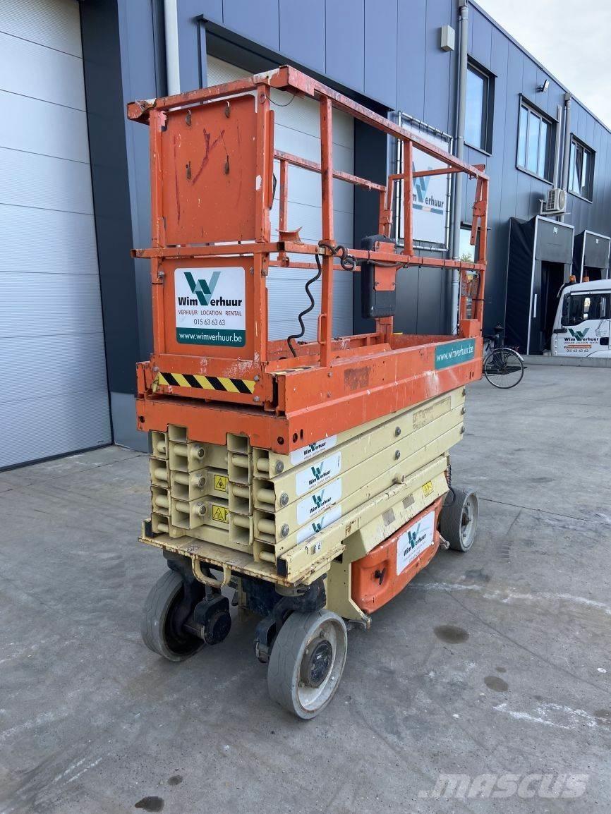 JLG 2632 ES (4508) Saxliftar