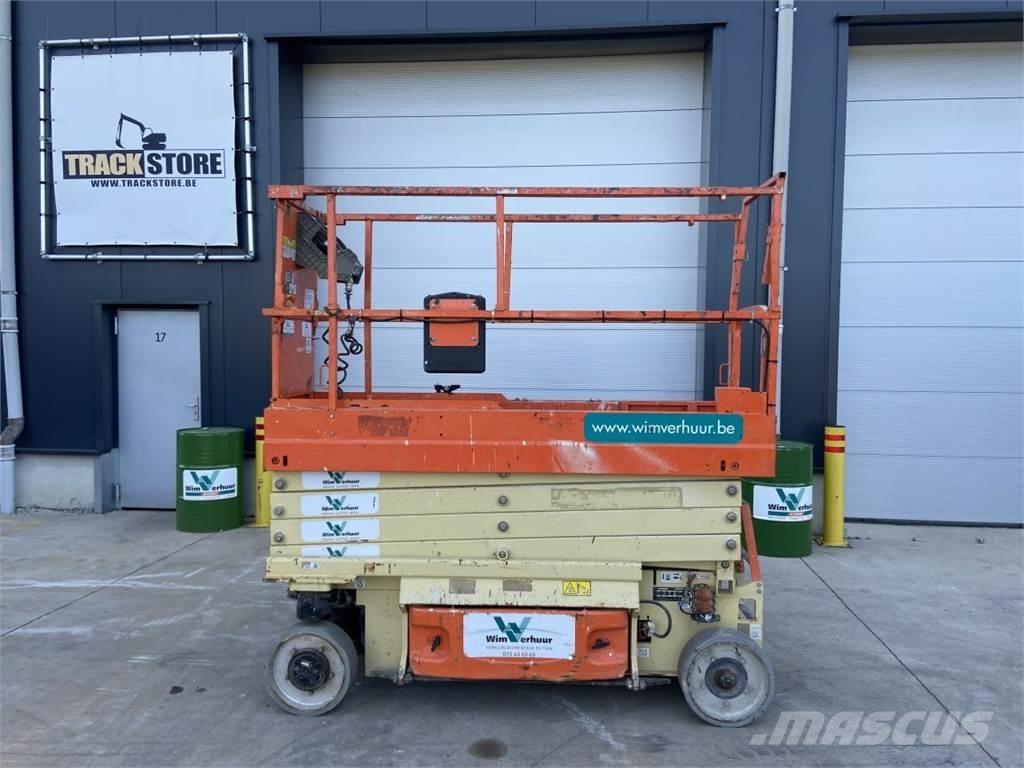JLG 2632 ES (4508) Saxliftar