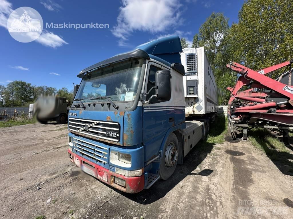 Volvo FM 12 380 Dragbilar