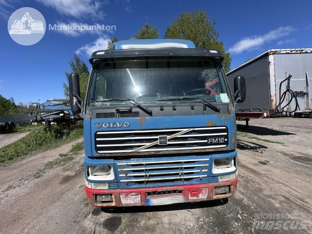Volvo FM 12 380 Dragbilar