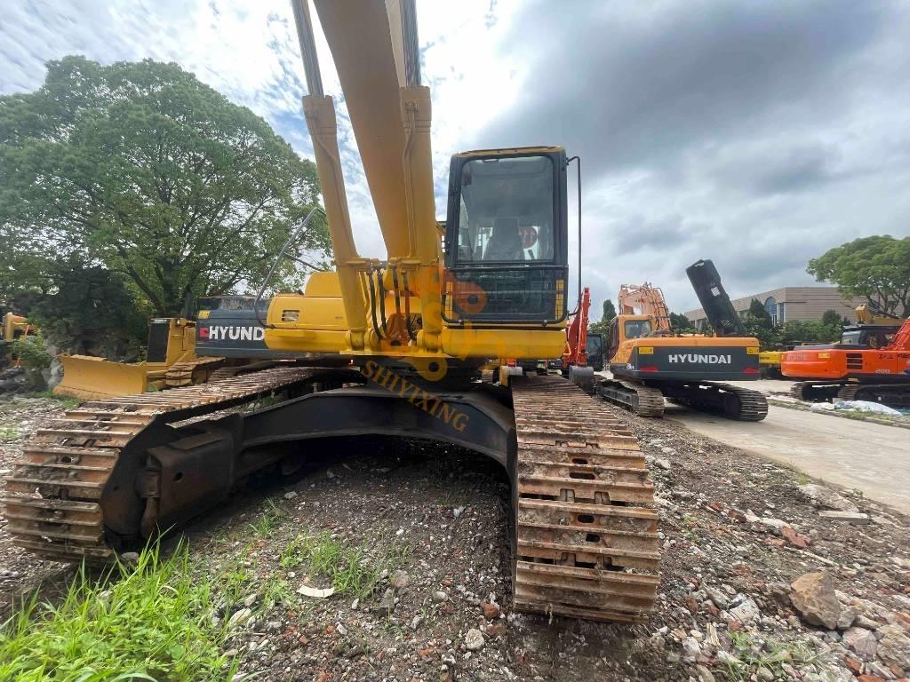 Komatsu PC 400-8 R Bandgrävare