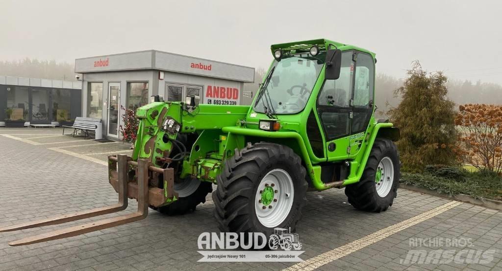 Merlo P 40.7 CS Teleskoplastare