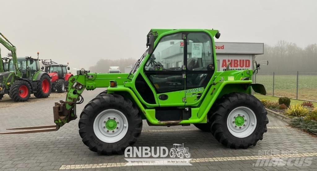Merlo P 40.7 CS Teleskoplastare