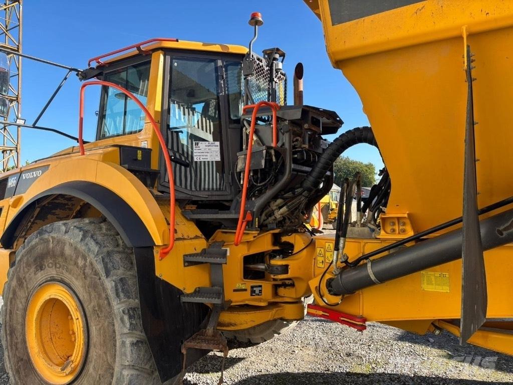 Volvo A 45 G Midjestyrd dumper