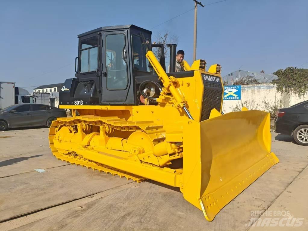 Shantui SD 13 Bandschaktare
