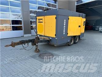 Atlas Copco XRVS 476 Kompressorer