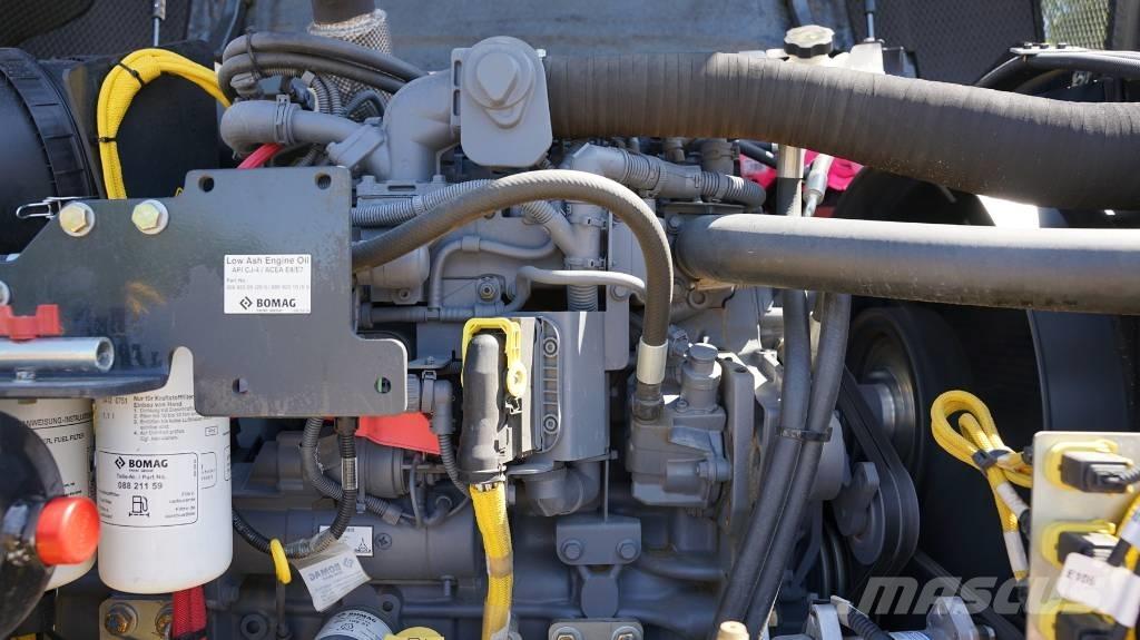 Bomag BW 28 RH Pneumatiska Hjulvältar