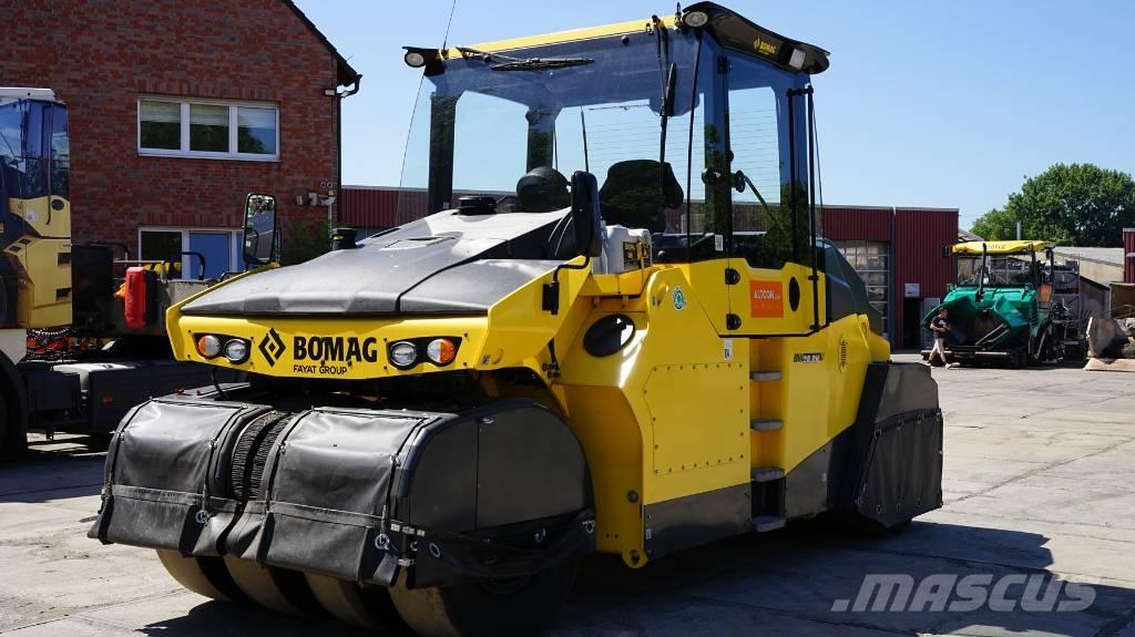 Bomag BW 28 RH Pneumatiska Hjulvältar