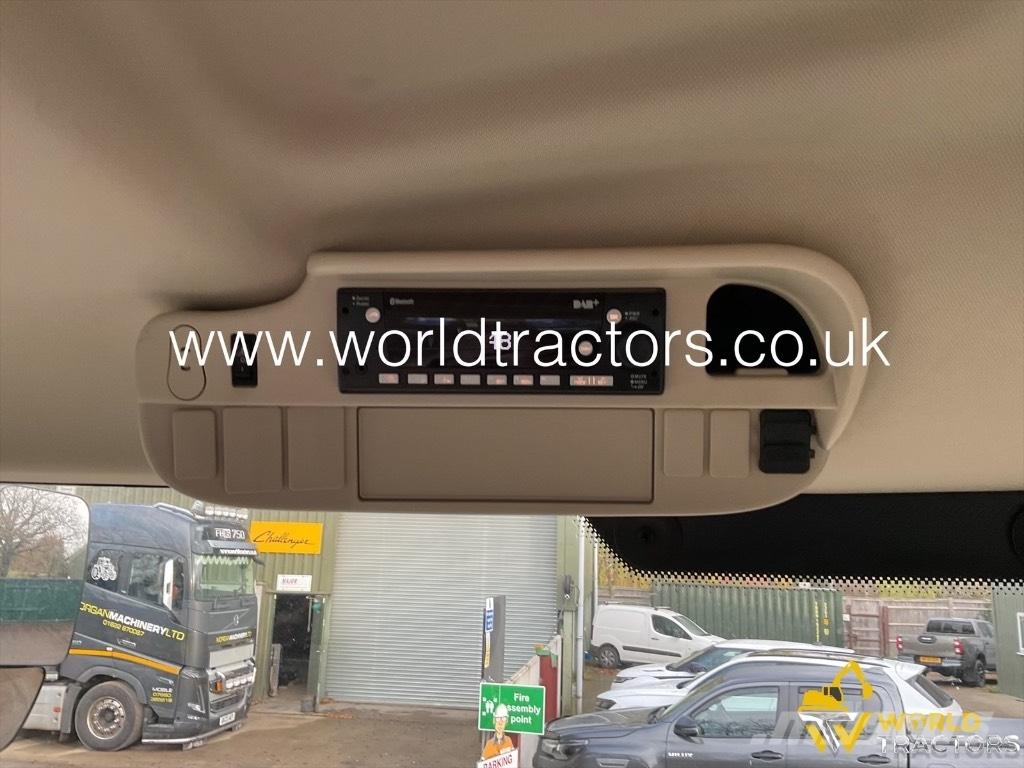 John Deere 6R 185 Traktorer