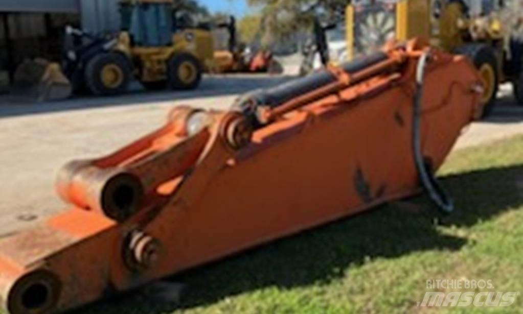 Hitachi ZX670LC-6 Bandgrävare