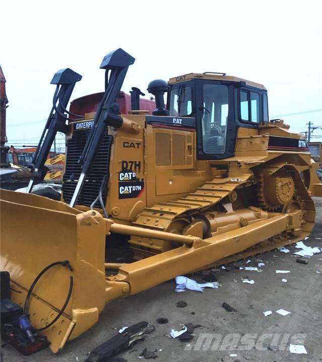 CAT D7H Bandschaktare