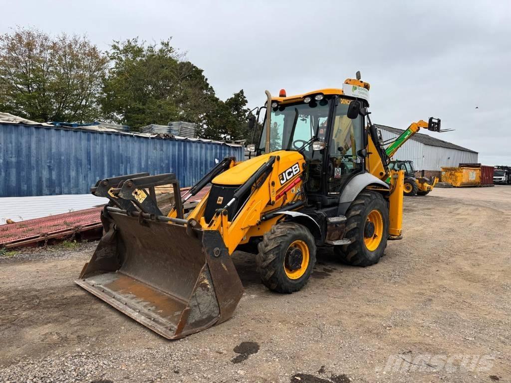 JCB 3 CX ECO Grävlastare