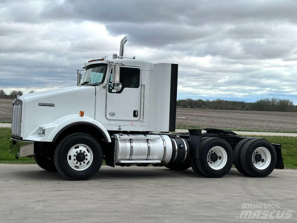 Kenworth T800 Dragbilar