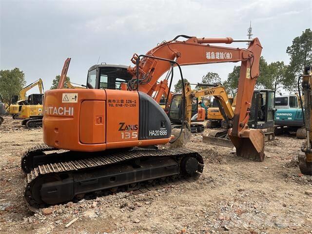 Hitachi ZX 138 Bandgrävare