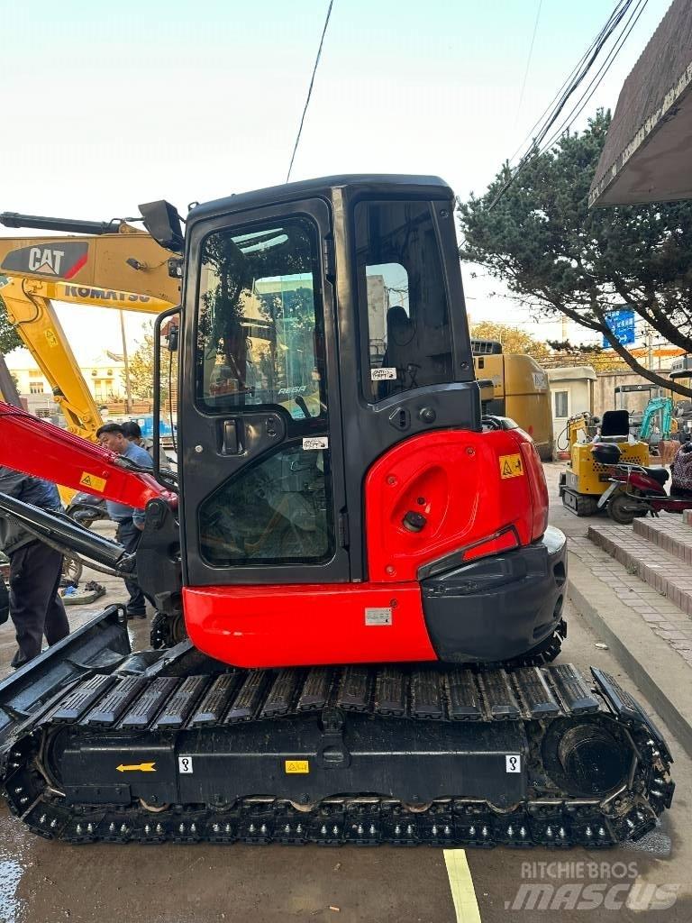Kubota KX 163-5 Bandgrävare