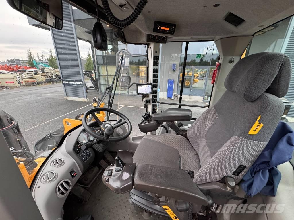 Volvo L 120 H Hjullastare