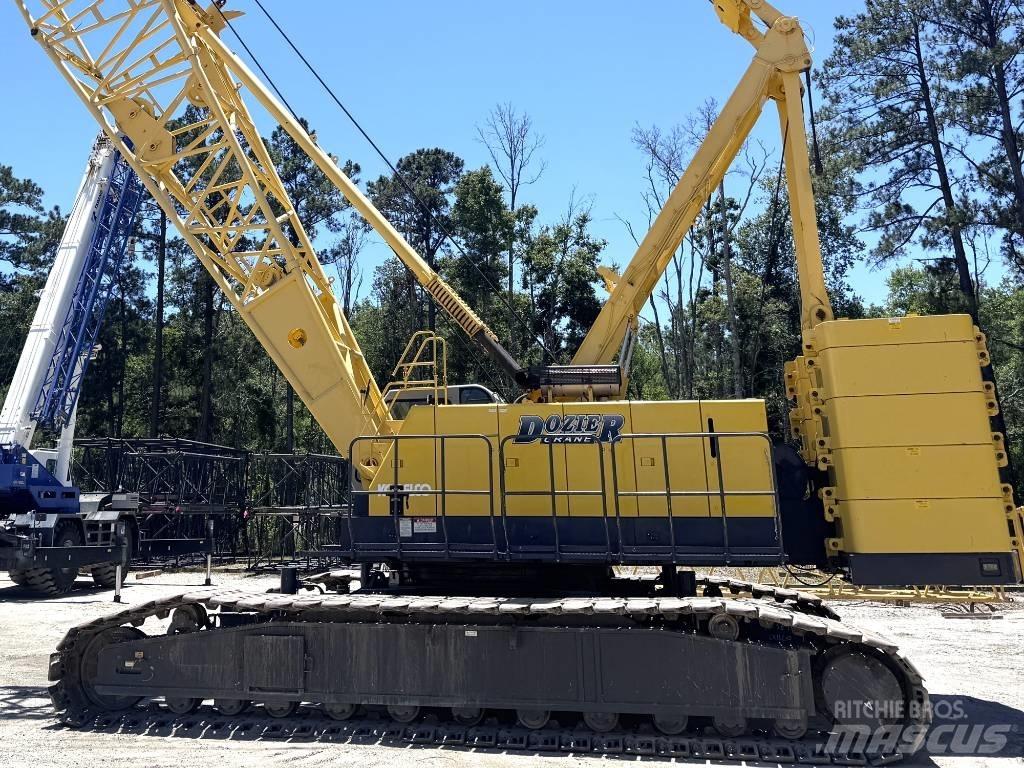 Kobelco CK 1600 II Bangående Kranar