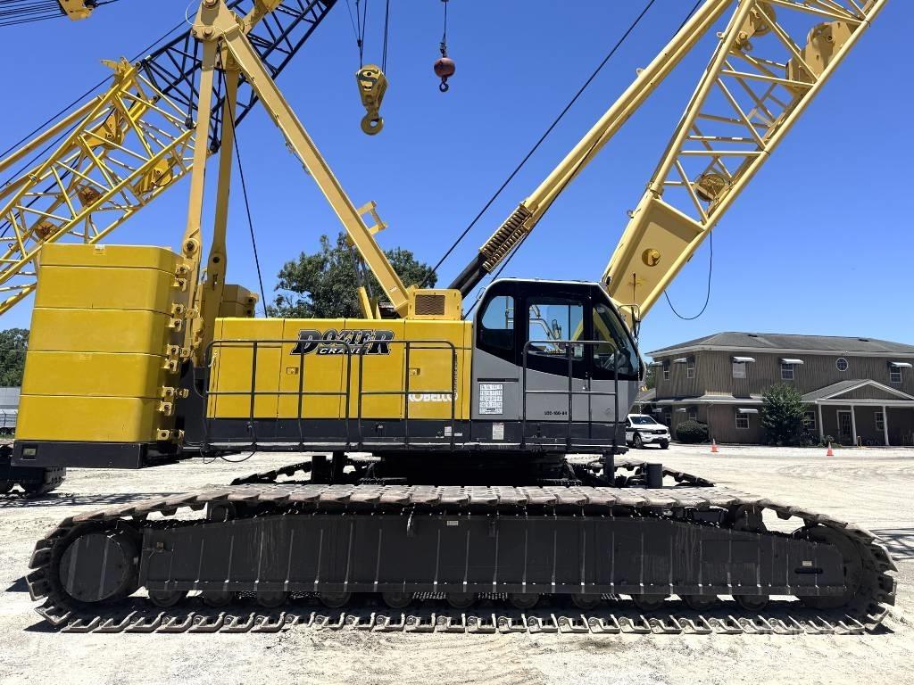 Kobelco CK 1600 II Bangående Kranar