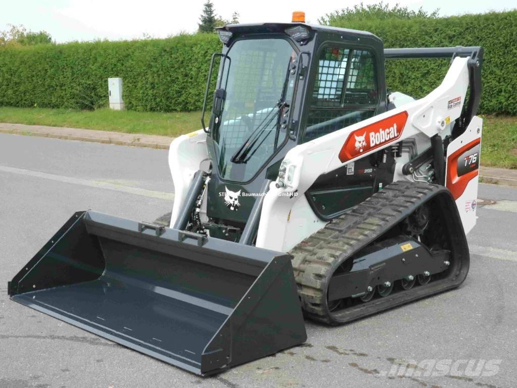 Bobcat T 76 Bandlastare