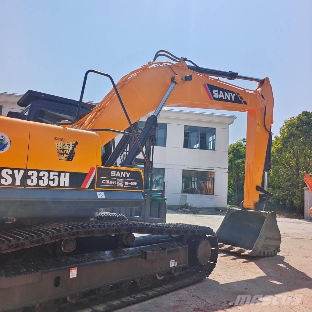 Sany SY 335 H Bandgrävare