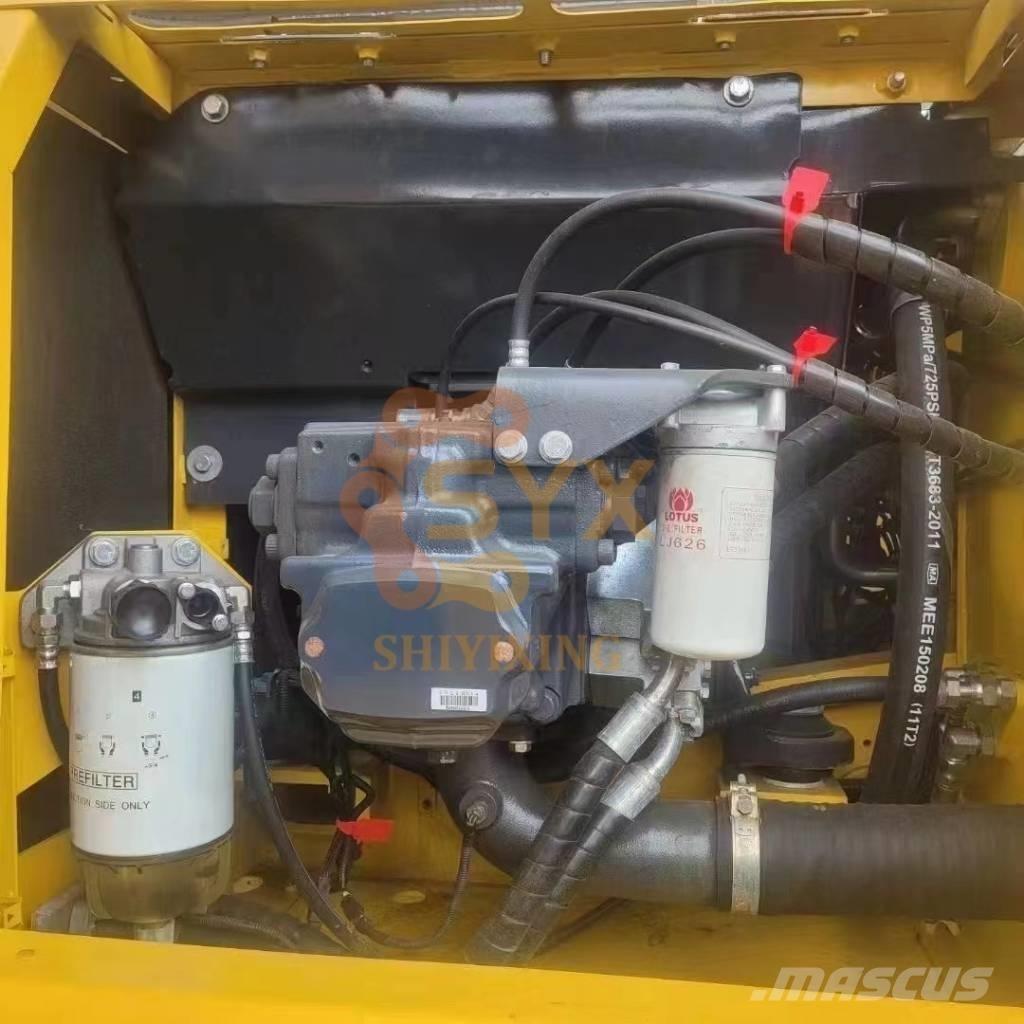Komatsu PC 240 LC-8 Bandgrävare
