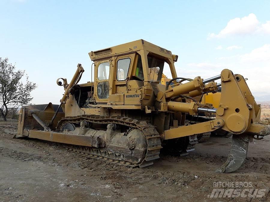 Komatsu D 155 A-1 Bandschaktare