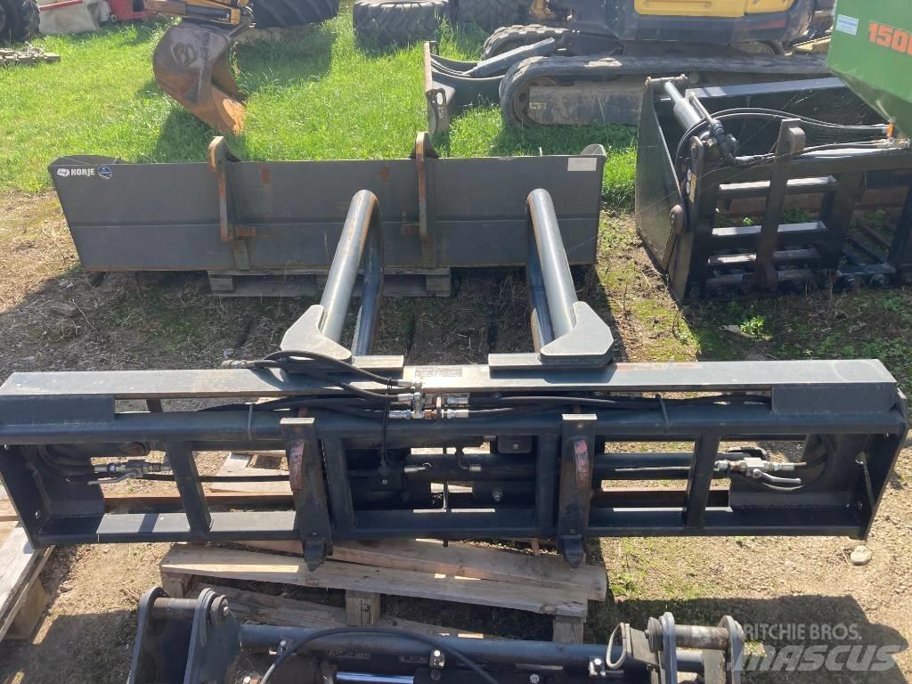 Ålö Quadrogrip 200 Lastarredskap