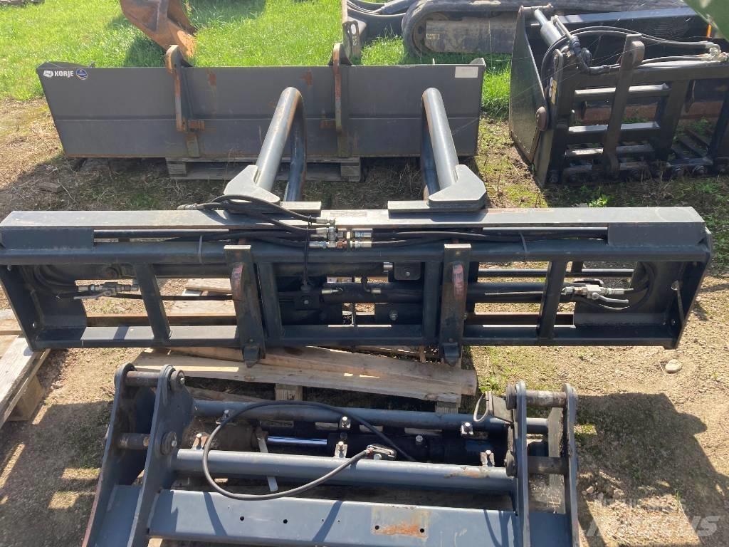 Ålö Quadrogrip 200 Lastarredskap