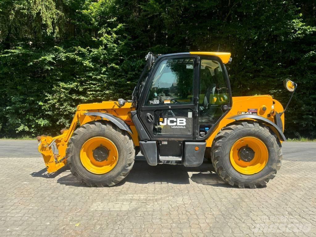 JCB 541-70 Teleskoplastare