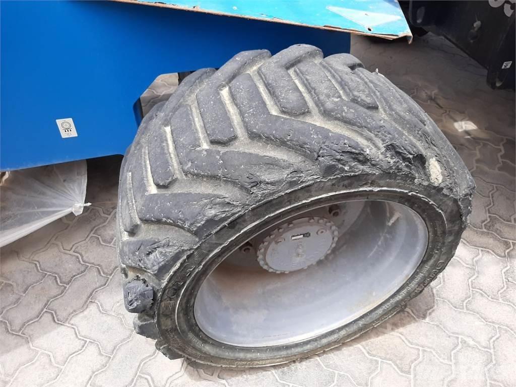 Genie S85 Teleskop bomliftar