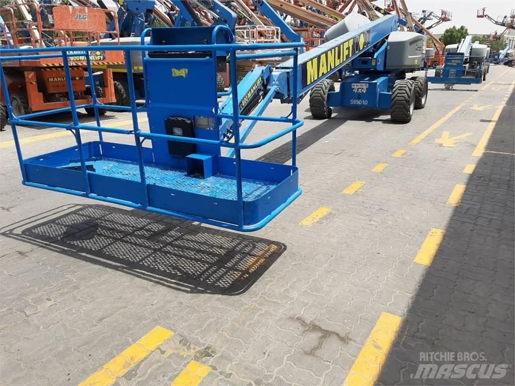 Genie S85 Teleskop bomliftar