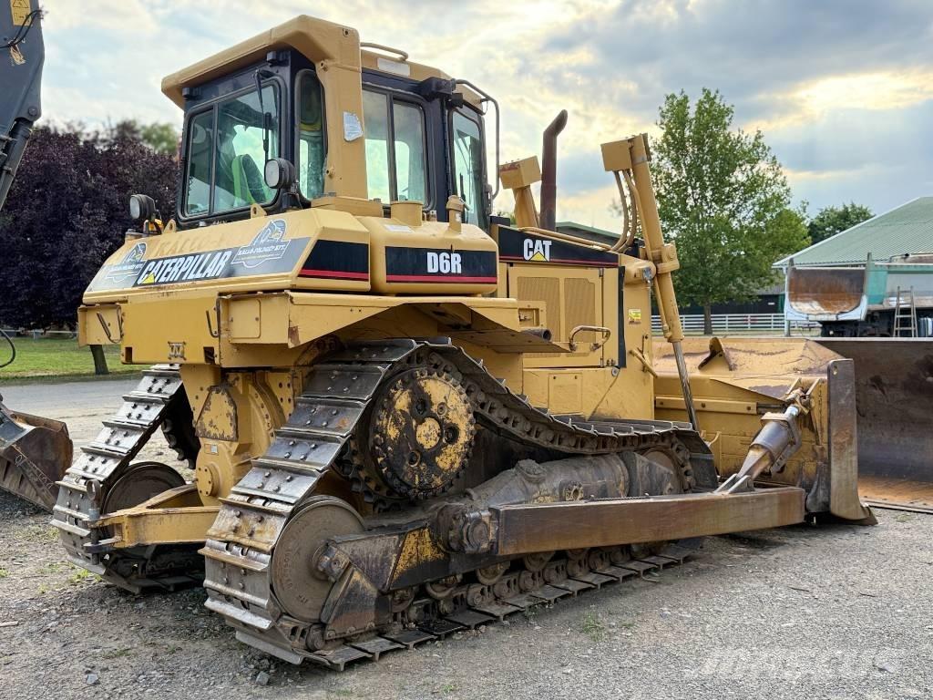 CAT D 6 R Bandschaktare