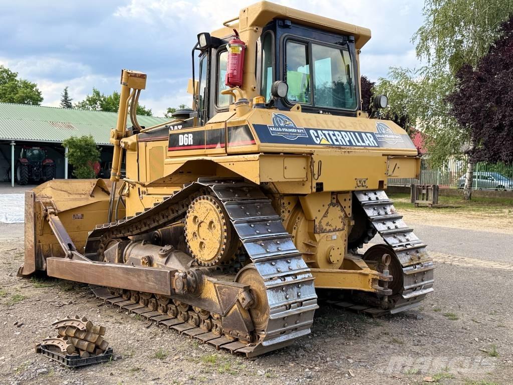 CAT D 6 R Bandschaktare