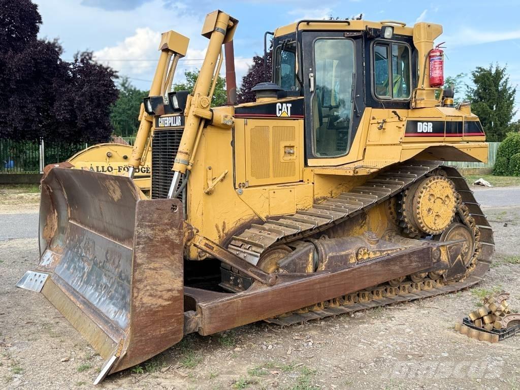 CAT D 6 R Bandschaktare